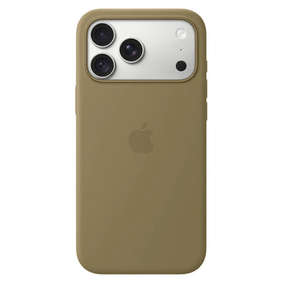 Apple iPhone 18 Pro Max Silicone Case with MagSafe