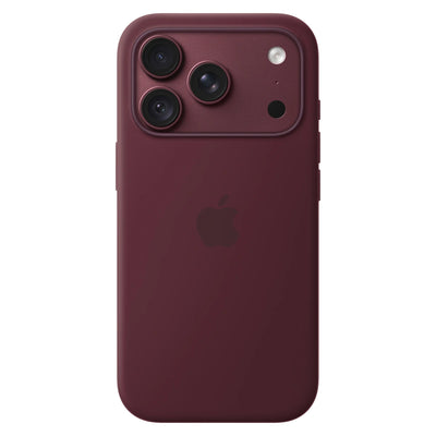 Apple iPhone 18 Pro Silicone Case with MagSafe