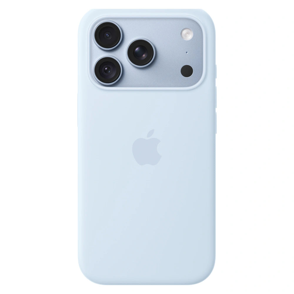 Apple iPhone 18 Pro Silicone Case with MagSafe