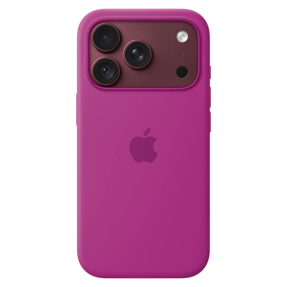 Apple iPhone 18 Pro Silicone Case with MagSafe