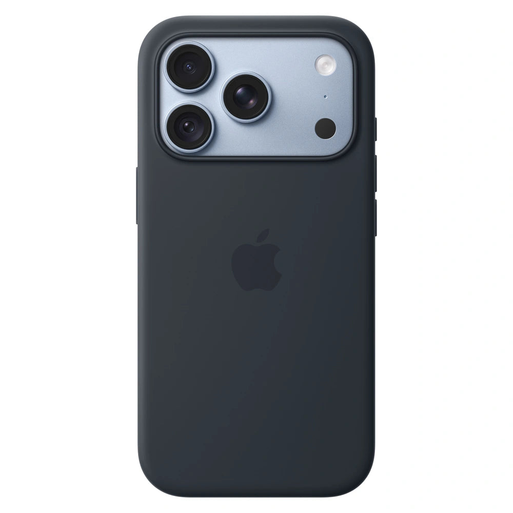 Apple iPhone 18 Pro Silicone Case with MagSafe