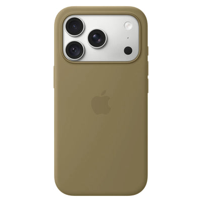 Apple iPhone 18 Pro Silicone Case with MagSafe