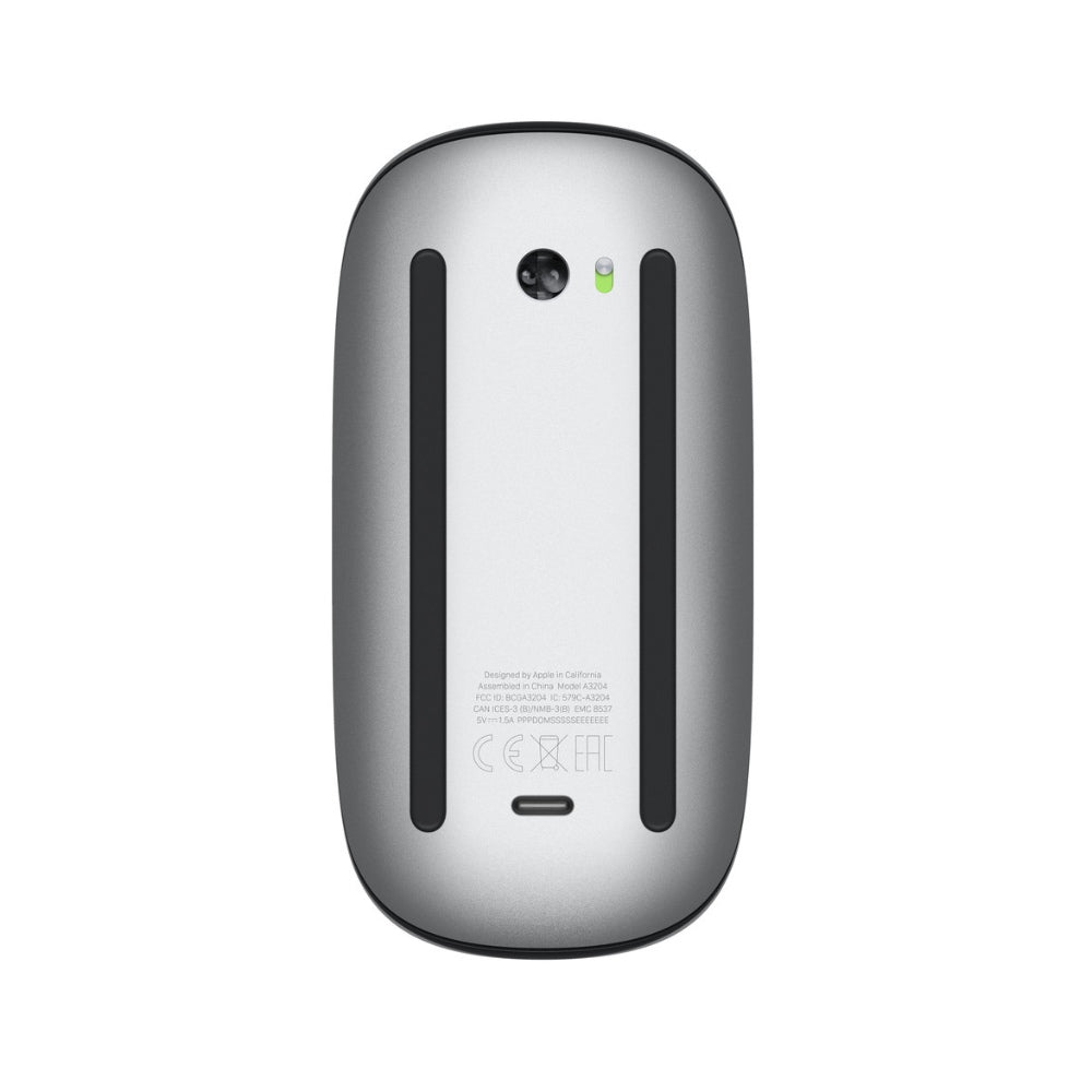 Apple - Apple Magic Mouse (USB‑C) - Multi - Touch Surface - Cle Market