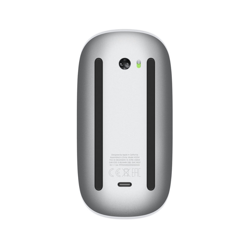 Apple - Apple Magic Mouse (USB‑C) - Multi - Touch Surface - Cle Market
