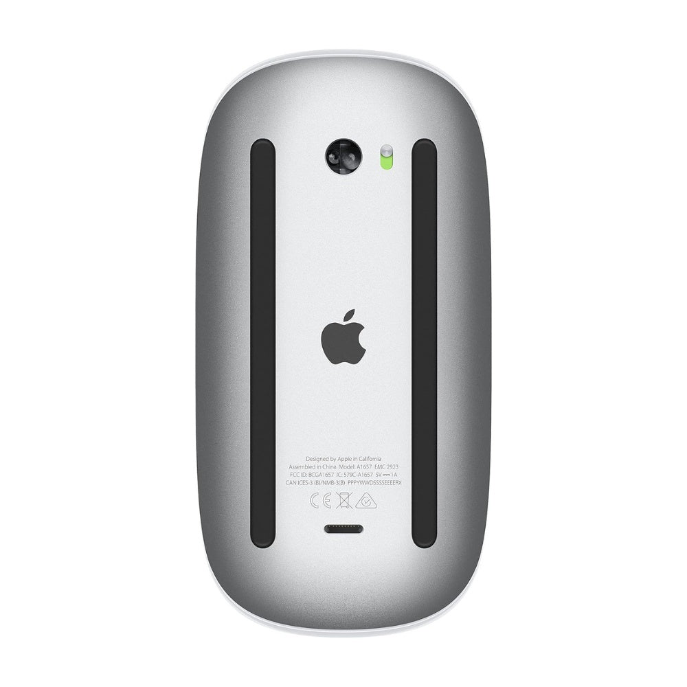 Apple - Apple Magic Mouse - White Multi - Touch Surface - Cle Market
