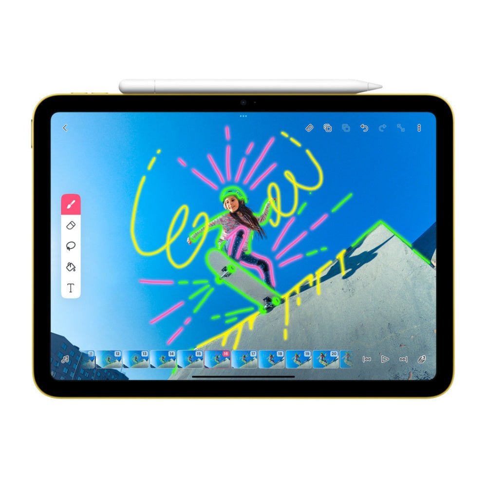 Apple - Apple Pencil (USB - C) - Cle Market