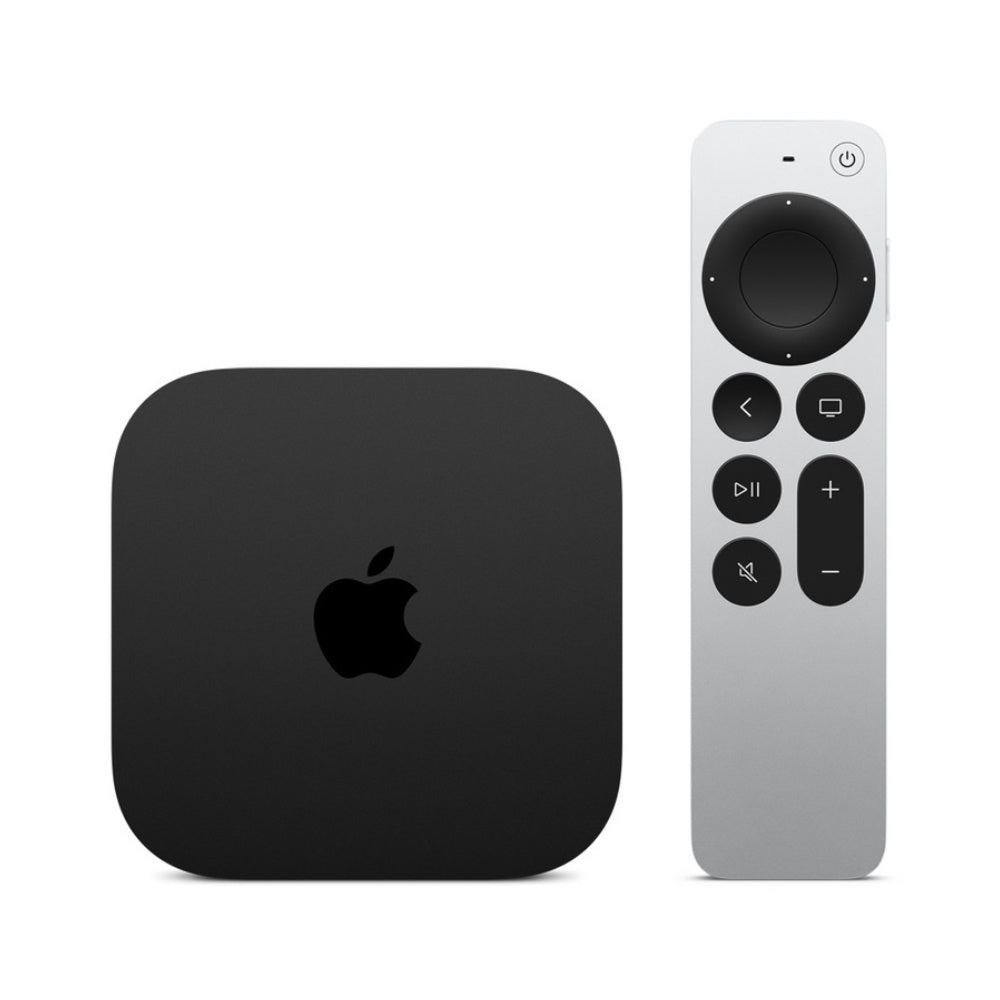 Apple - Apple TV 4K - WiFi and Ethernet 128GB - Cle Market