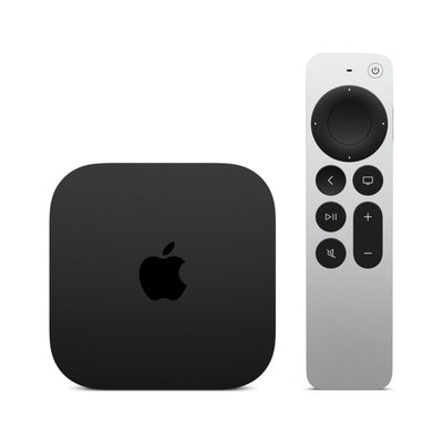 Apple - Apple TV 4K - WiFi and Ethernet 128GB - Cle Market