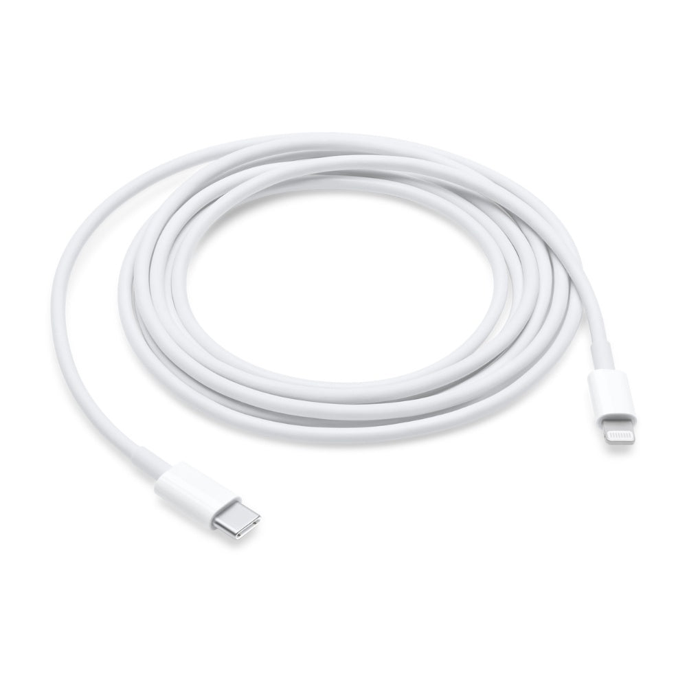 Apple - Apple USB - C to Lightning Cable (2m) - Cle Market