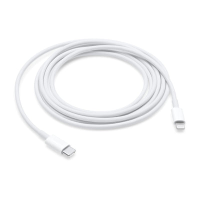 Apple - Apple USB - C to Lightning Cable (2m) - Cle Market