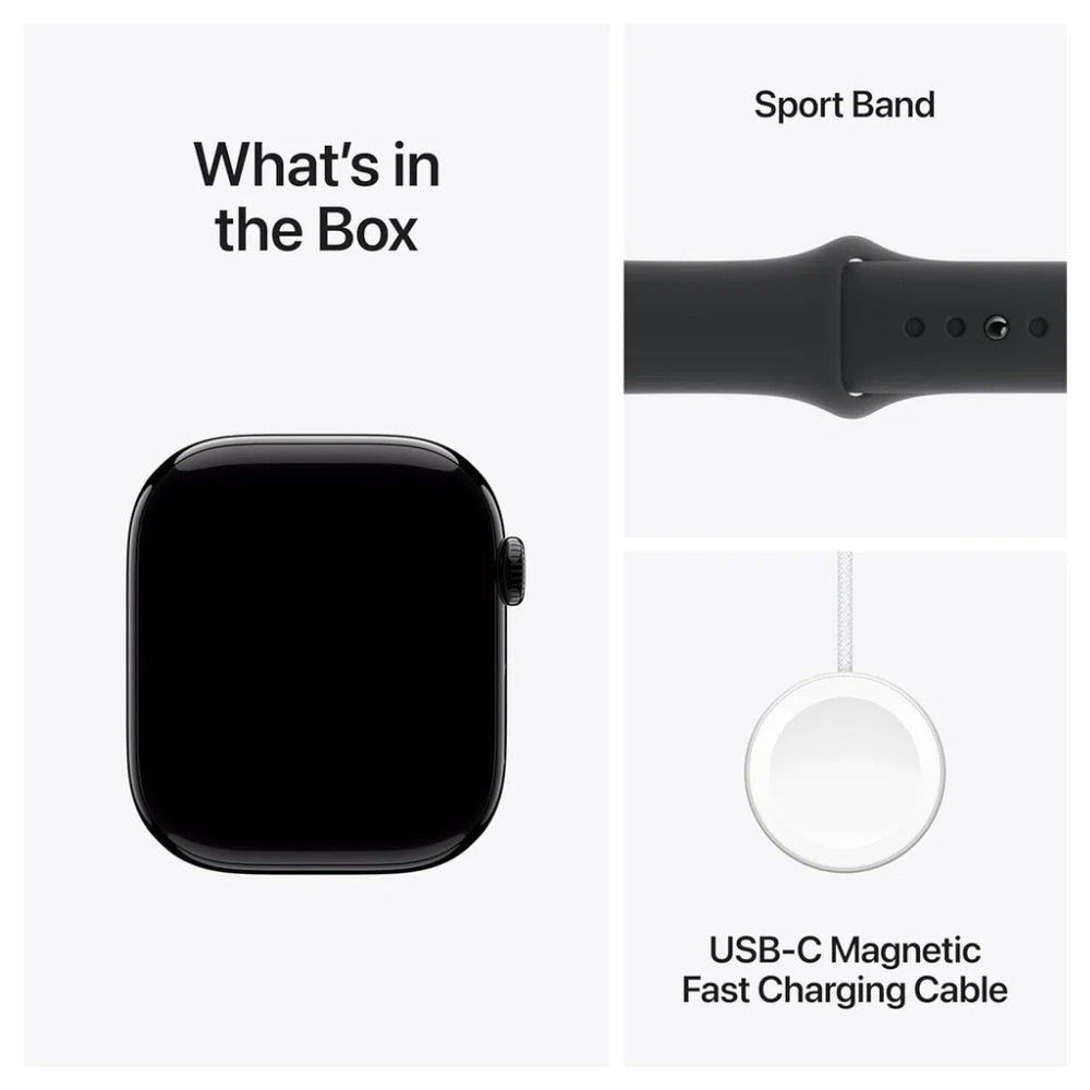 Apple - Apple Watch Series 10 42mm - Cle Market