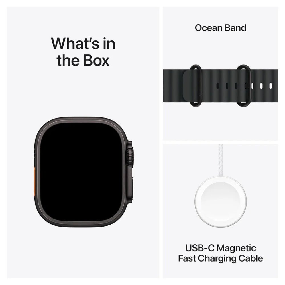 Apple - Apple Watch Ultra 2 49mm - Cle Market