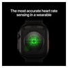 Apple Watch Ultra 4 49mm Natural Titanium Milanese Loop