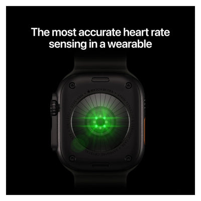 Apple Watch Ultra 4 49mm Natural Titanium Milanese Loop