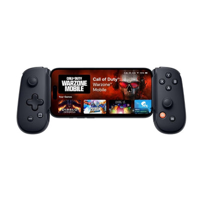 Backbone - Backbone One Mobile Gaming Controller for Android and iPhone (USB - C) - Cle Market