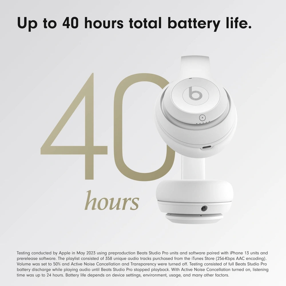 Beats Studio Pro Wireless Headphones
