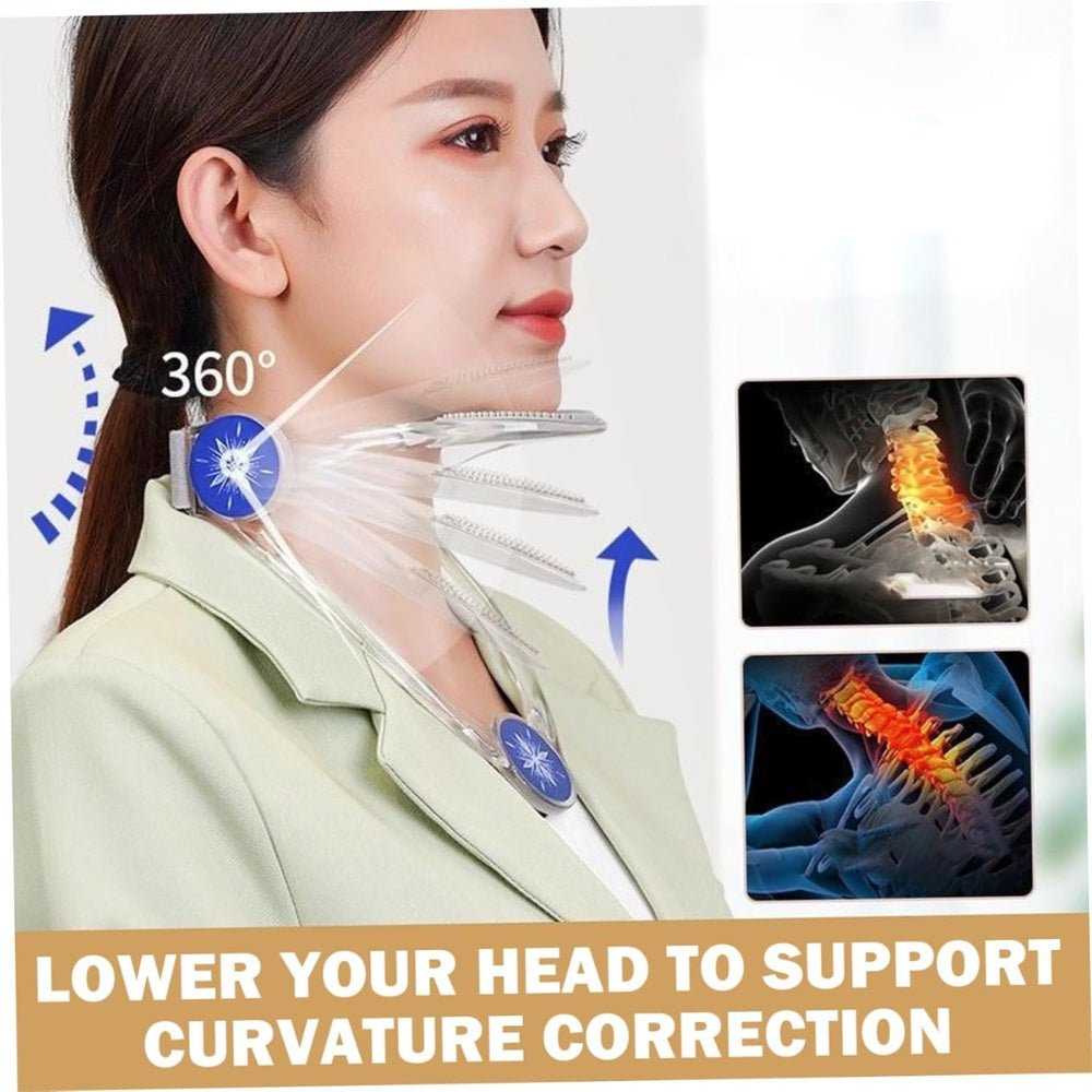 Cle Market - Beauty Neck Bracket Adjustable Wearing Angle - Cle Market