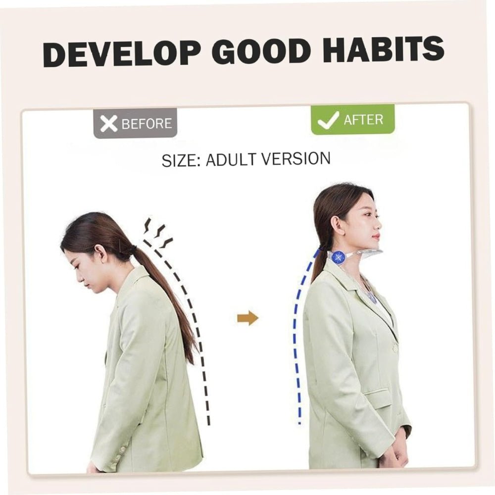 Cle Market - Beauty Neck Bracket Adjustable Wearing Angle - Cle Market