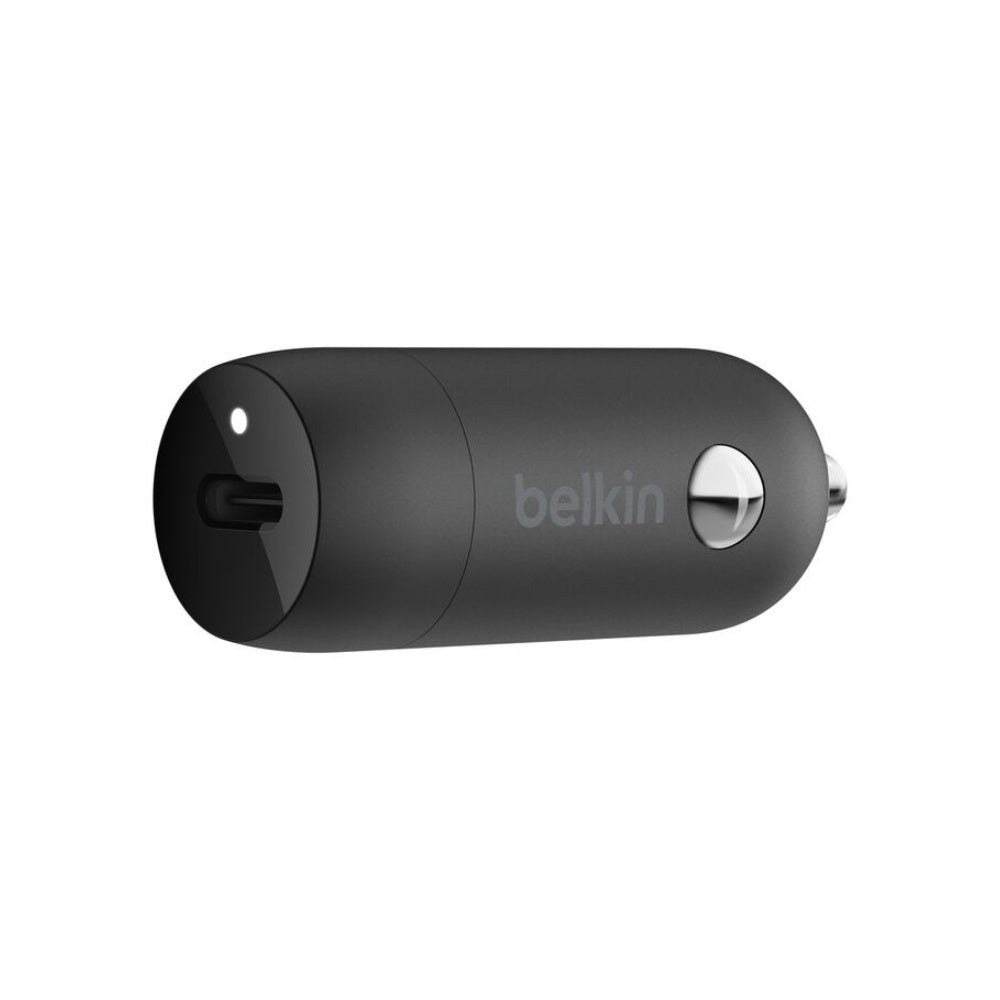 Belkin - Belkin BoostCharge 30W USB - C Car Charger - Cle Market
