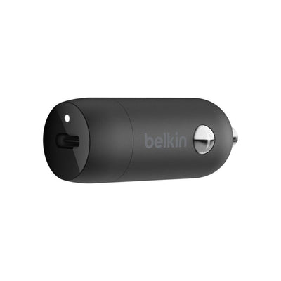 Belkin - Belkin BoostCharge 30W USB - C Car Charger - Cle Market