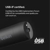 Belkin - Belkin BoostCharge 30W USB - C Car Charger with USB - C Cable - Cle Market