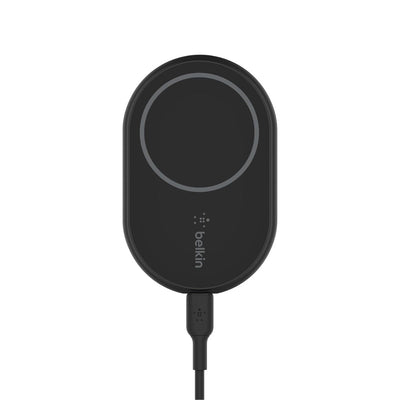 Belkin - Belkin BoostCharge Magnetic Wireless Car Charger - Cle Market