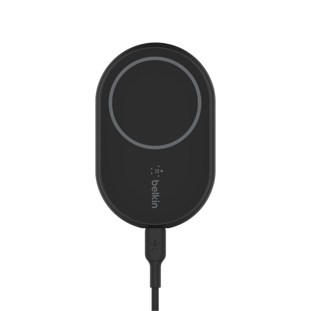 Belkin - Belkin BoostCharge Magnetic Wireless Car Charger - Cle Market