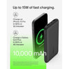 Belkin - Belkin BoostCharge Power Bank 10K 15W - Cle Market