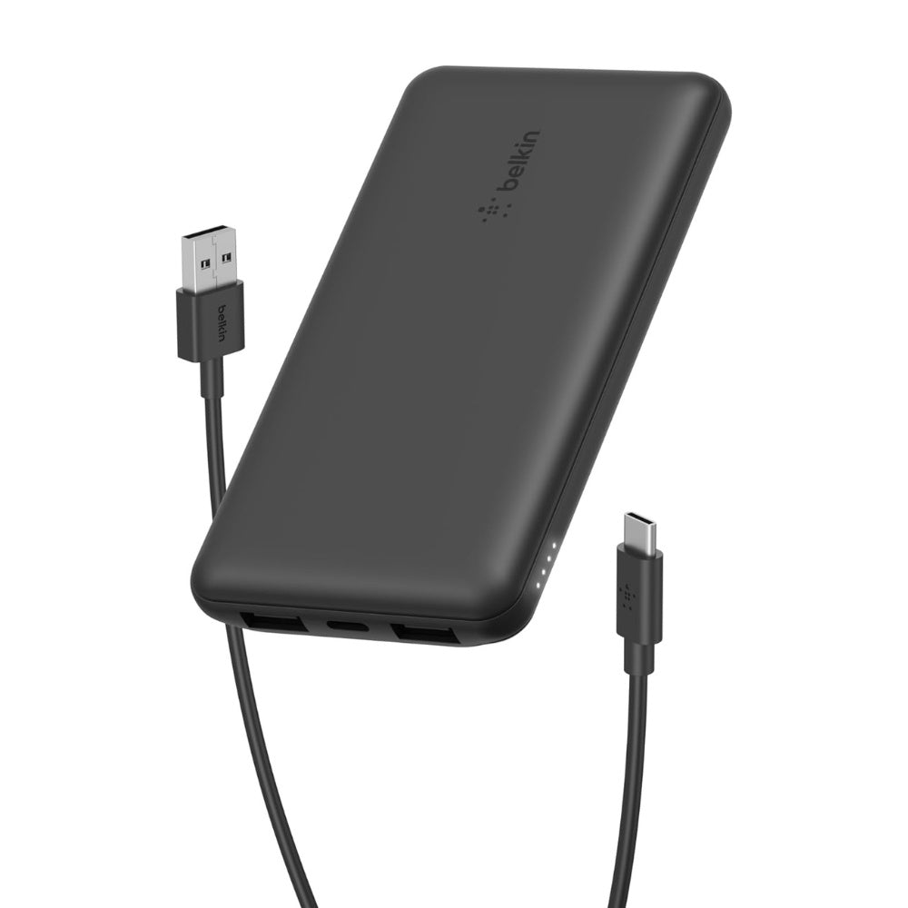 Belkin - Belkin BoostCharge Power Bank 10K 15W - Cle Market