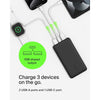 Belkin - Belkin BoostCharge Power Bank 10K 15W - Cle Market