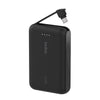 Belkin - Belkin BoostCharge Power Bank 10K 20W with Integrated Cable - Cle Market