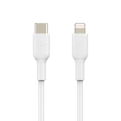 Belkin - Belkin BoostCharge USB - C to Lightning Cable - Cle Market