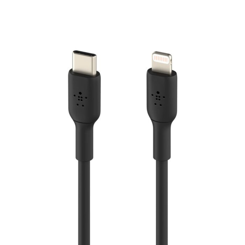 Belkin - Belkin BoostCharge USB - C to Lightning Cable - Cle Market