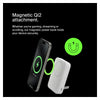 Belkin BoostCharge Pro Magnetic Power Bank Qi2 15W 10K