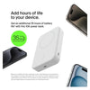 Belkin BoostCharge Pro Magnetic Power Bank Qi2 15W 10K