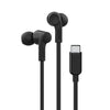 Belkin - Belkin SoundForm Wired USB - C Earbuds - Cle Market