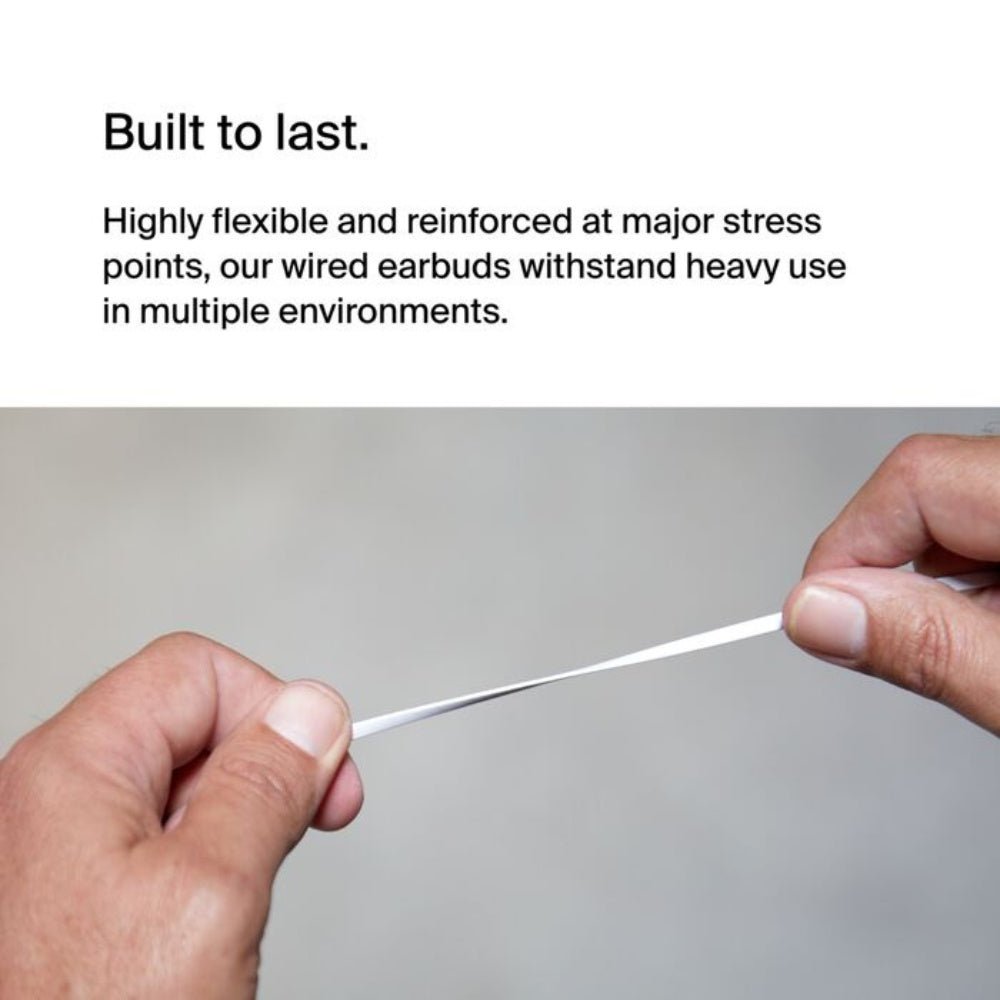 Belkin - Belkin SoundForm Wired USB - C Earbuds - Cle Market