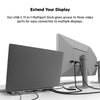 Belkin - Belkin USB - C 11 - in - 1 Multiport Dock - Cle Market