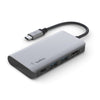 Belkin - Belkin USB - C 4 - in - 1 Multiport Adapter - Cle Market