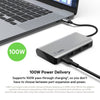 Belkin - Belkin USB - C 4 - in - 1 Multiport Adapter - Cle Market
