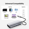 Belkin - Belkin USB - C 7 - in - 1 Multiport Adapter - Cle Market
