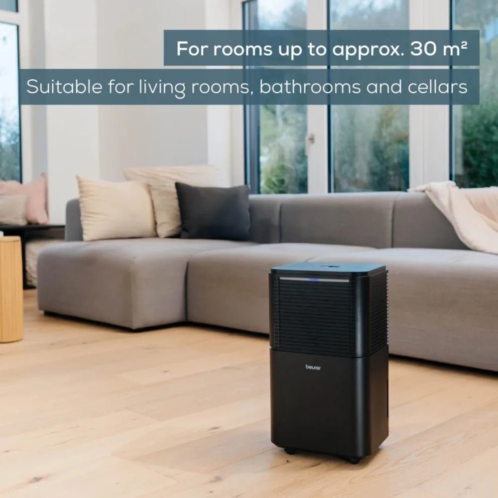 Beurer - Beurer Air Dehumidifier 12 Litres - Cle Market