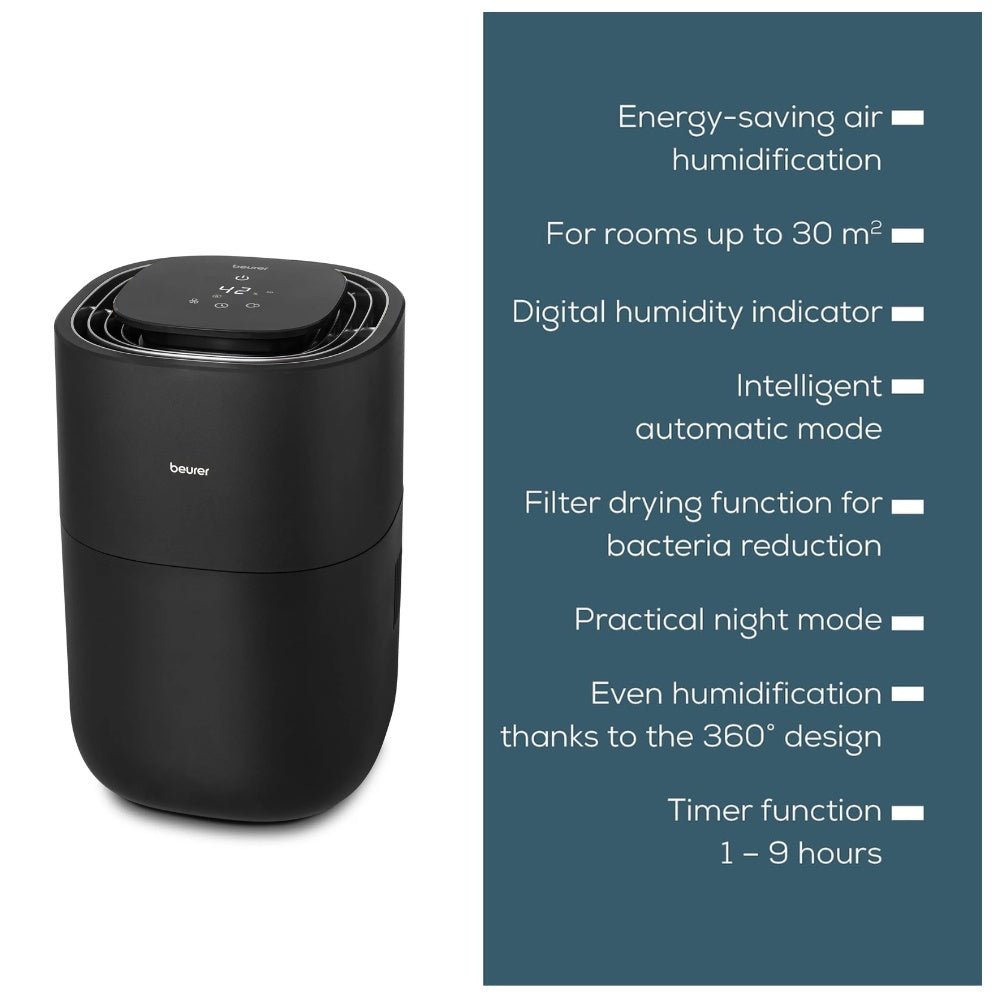 Beurer - Beurer Air Humidifier - Cle Market
