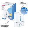 Beurer - Beurer Air humidifier LB45 - Cle Market