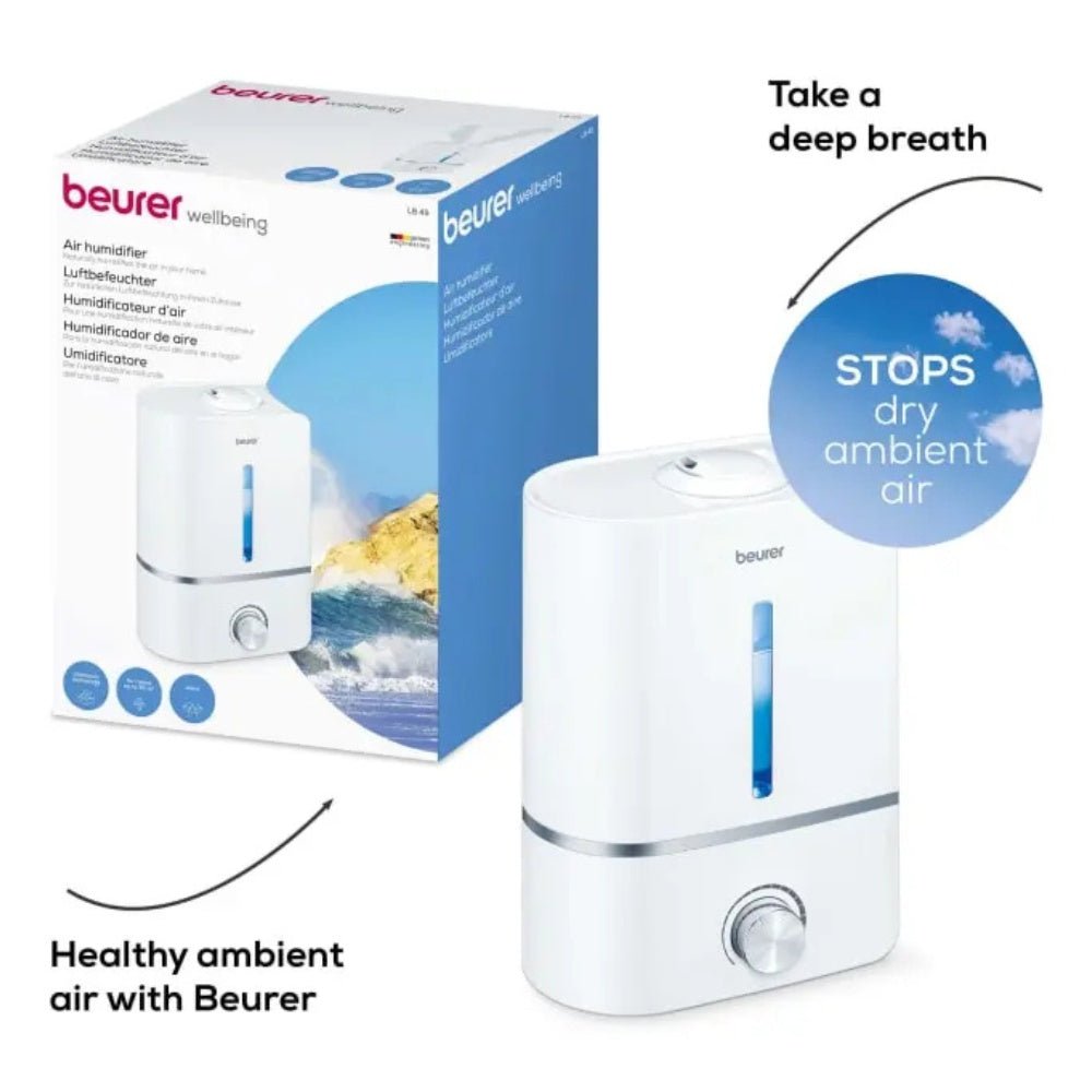 Beurer - Beurer Air humidifier LB45 - Cle Market
