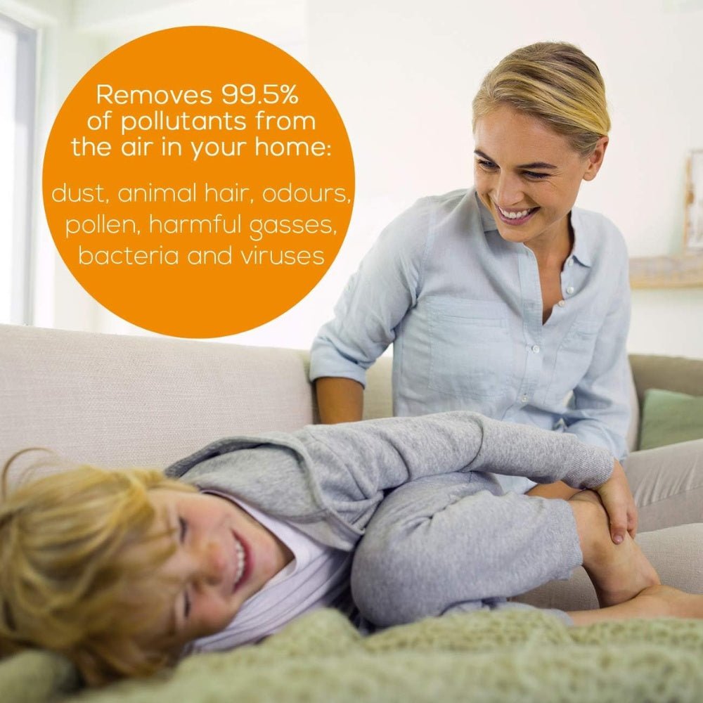 Beurer - Beurer Air Purifier Triple - layer Filtration System - Cle Market