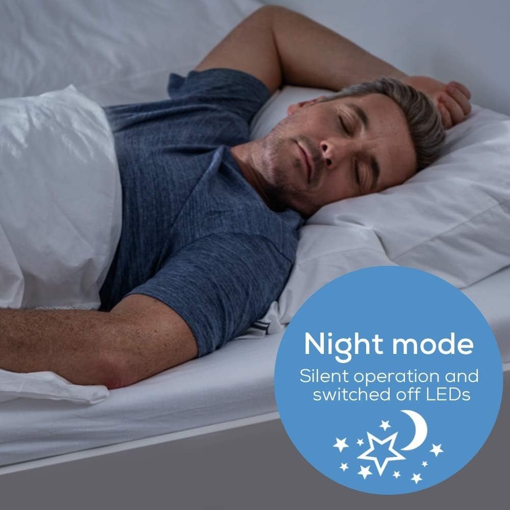 Beurer - Beurer Air Purifier with Night Mode LR210 - Cle Market