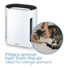 Beurer - Beurer Air Purifier with Night Mode LR210 - Cle Market
