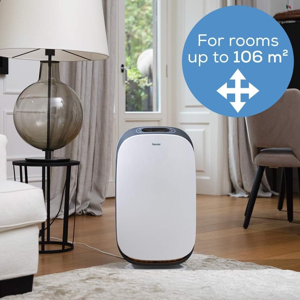 Beurer - Beurer App - Controlled Air Purifier - Cle Market