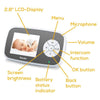 Cle Market - Beurer Baby Monitor Video BY110 - Cle Market
